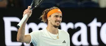 Australian Open: Alexander Zverev sichert sich Halbfinal-Ticket