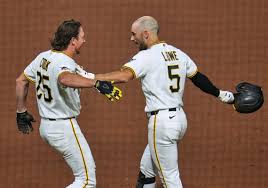 Pirates - Dbacks
