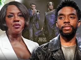 Viola Davis Admits Judging Chadwick Boseman On Set, Unaware of Cancer Battle