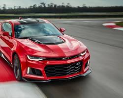 2016 Chevrolet Camaro ZL1 car, year 2016