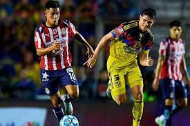 America Vs Chivas
