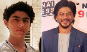 Aryan Khan is currently studying in London and always seems to be on his dad&#39;s mind. (Photo: Twitter/Varinder Chawla) - M_Id_438416_Shah_Rukh_Khan_and_Aryan_