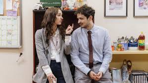 Así comenzó la historia de amor entre Elena del Río y Fernando Bonilla en el set de La Oficina