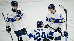Finland Defeats Canada in Shootout at Ice Hockey Worlds