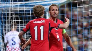 Ligue des nations : l'Angleterre de Kane et Bellingham donne une (très) sévère leçon à la Croatie de Modric — Le Figaro