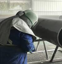 Conventional Abrasive Blasting - Dalco - A BrandSafway Company