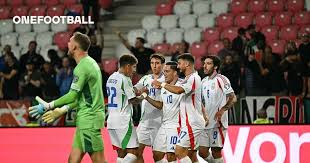 Italy Win Nine-Goal Thriller, Stay Alive in World Cup Qualifiers