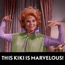 Image result for Endora, Bewitched