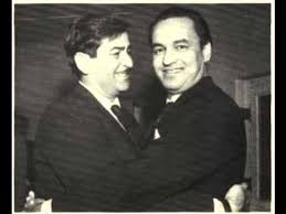 Image result for film (Ek Dil Sau Afsane) (1963)