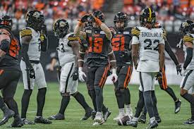 BC Lions - News update
