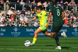 Washington Spirit Gears Up for First Away Match Against Racing Louisville FC