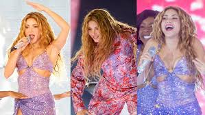 entradas shakira