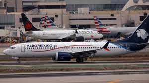 Delta-Aeromexico Joint Venture Terminated by US Department of Transportation