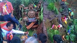 Resultado de imagen para fiestas y tradiciones de nahuatzen