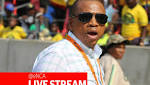 LIVE VIDEO: Mahumapelo challenges ANC's