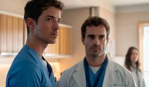 Drama Médico Recargado: 