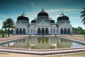 Image result for masjid baiturrahman aceh