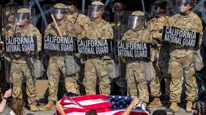 Appeals Court Rules Trump Can Keep Control of National Guard in California