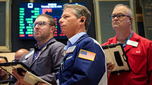 S&P 500 falls 1%, heads for losing week, led by chipmakers; Netflix plunges: Live updates