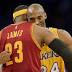 Kobe Bryant is nearly doubling LeBron James in All-Star votes