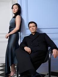 ‘Bridgerton’ season 4’s Luke Thompson and Yerin Ha on falling in love at first sight