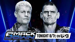 WWE SmackDown Results: Winners, Live Grades, Reaction and Highlights From 
October 25