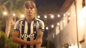 Joaquín Correa: Confusión y Risas en su Presentación con Botafogo - Imagen principal del artículo