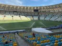 Gramado do Maracanã passa por manutenção e receberá Flamengo x Vasco nesta quarta; veja fotos