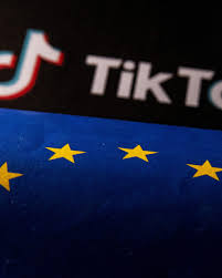 TikTok charged for breaching EU rules with app's addictive features
