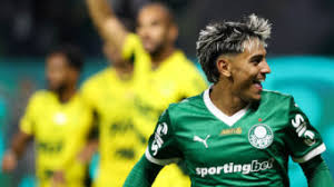 SE Palmeiras - News update