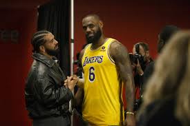 Drake Disses LeBron James