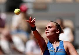 Tennis-French Open day four