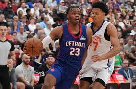 Detroit Pistons Summer League: The Shot-Selection Paradox That Could Turn Breakout into Bust