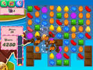 Candy crush saga jugar king