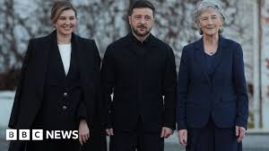 Ireland to give €125m to Ukraine as Zelensky visits Dublin