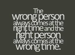 Best three memorable quotes about wrong time images French ... via Relatably.com