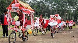 Image result for sepeda hias