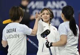 Olympics: Japanese curlers get Milan Cortina Games on track with 1st win