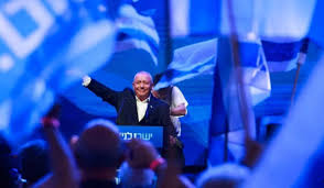 eleições israel