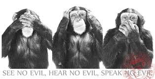 Image result for image hear no evil see no evil speak no evil