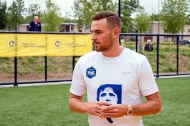 Feliz Janssen por visita de la 'Oranje' a Monterrey