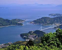 野呂山 呉の画像