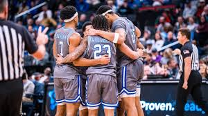 Seton Hall Basketball Rallies Past Georgetown
