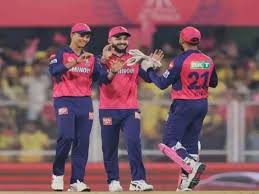 Punjab Kings vs Rajasthan Royals - 40th Match - Indian Premier League, 2026