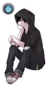Hasil gambar untuk anime boy cool;