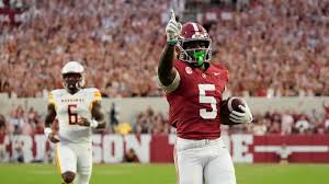 Instant reactions to Alabama's dominant home win vs. UL Monroe