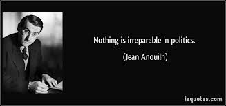 Famous quotes about &#39;Irreparable&#39; - QuotationOf . COM via Relatably.com