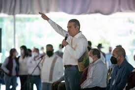 El rumbo es Michoacán