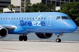 Breeze Airways Latest Sale Has Flight Deals Starting at $35