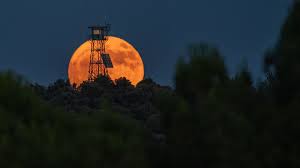 Strawberry Moon 2025: A Month of Celestial Events